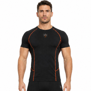 T-shirt à manches courtes pour hommes VMTR