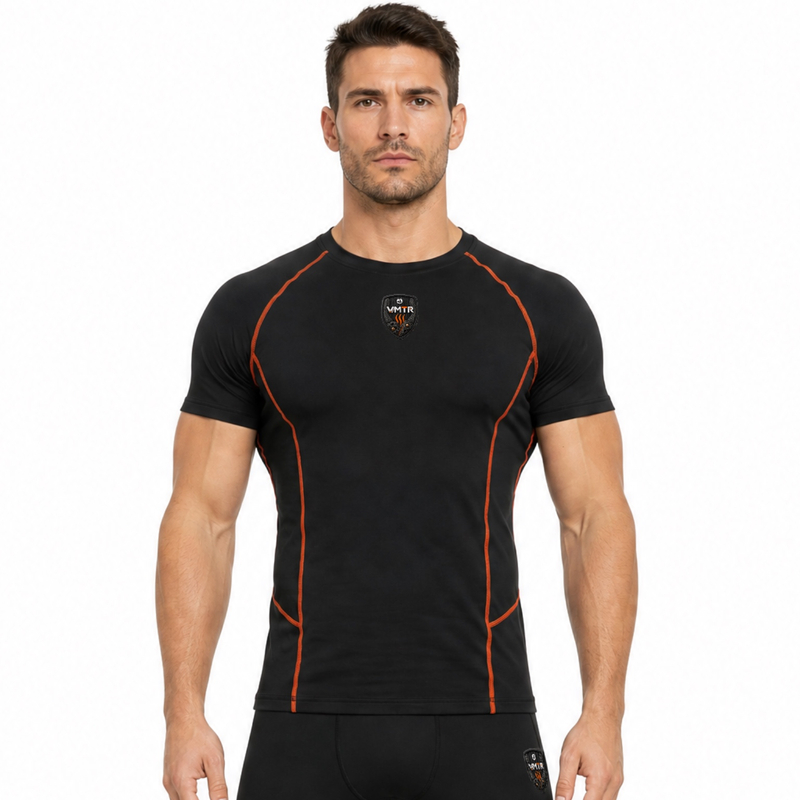 T-shirt à manches courtes pour hommes VMTR