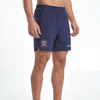 Short d'entraînement athlétique de football pour hommes