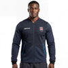 Veste d'échauffement de football pour hommes
