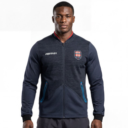 Vestes d'échauffement Tem pour la Coupe du monde de football pour hommes