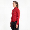 Veste de cyclisme avec poche poitrine pour femme