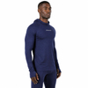 Sweat à capuche à capuche haute pour homme Dry Feeling Baby Lock 