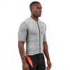 Light Weight Color Block Short-sleeved Cycling Jersey