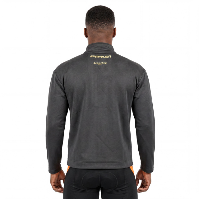 Veste de sport à terme de football pour hommes
