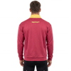 Veste de sport surdimensionnée à logo imprimé pour homme