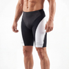 Short de cyclisme à blocs de couleurs pour hommes
