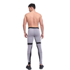 Blend de laine mérinos pour hommes pantalon legging pantalon legging