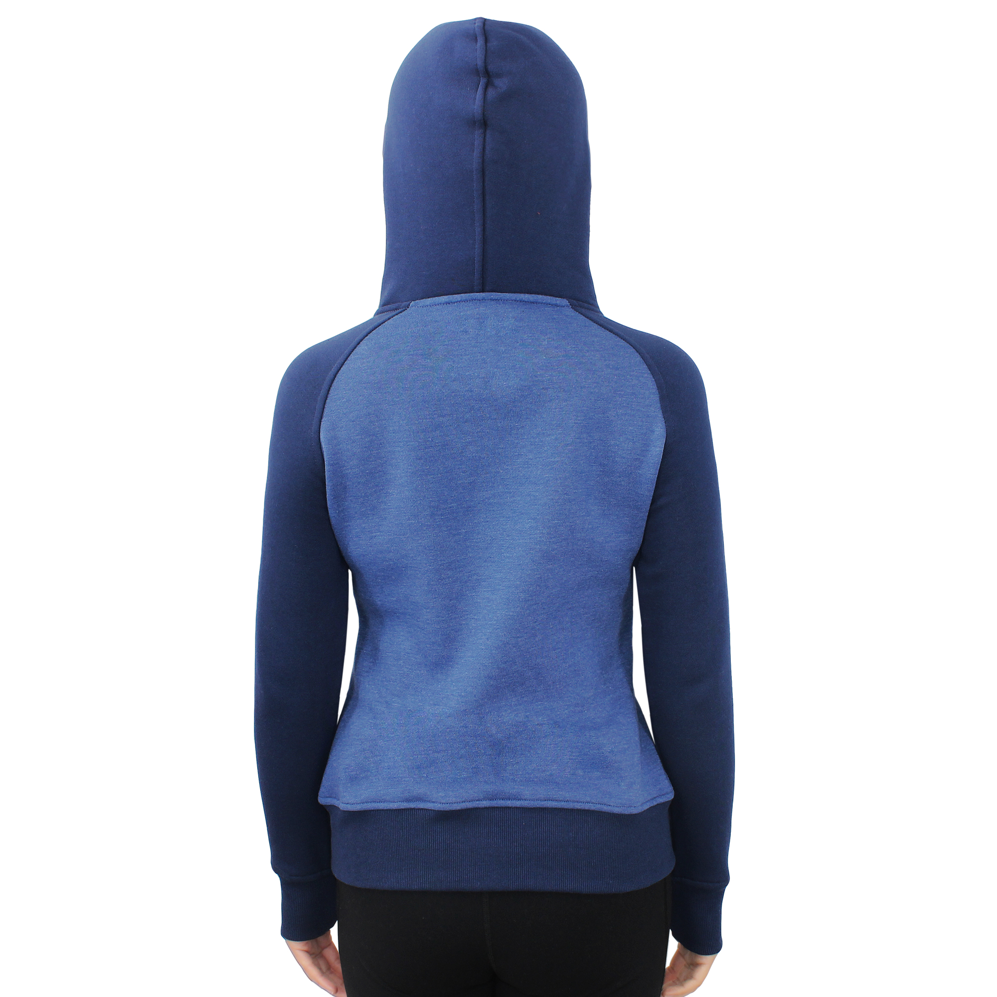 Sweats à capuche de course athlétiques pour femmes