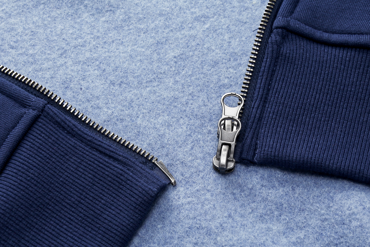 T&ecirc;tes de fermeture &agrave; glissi&egrave;re