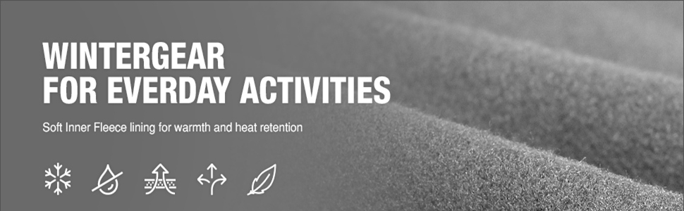 &Eacute;quipement d'hiver