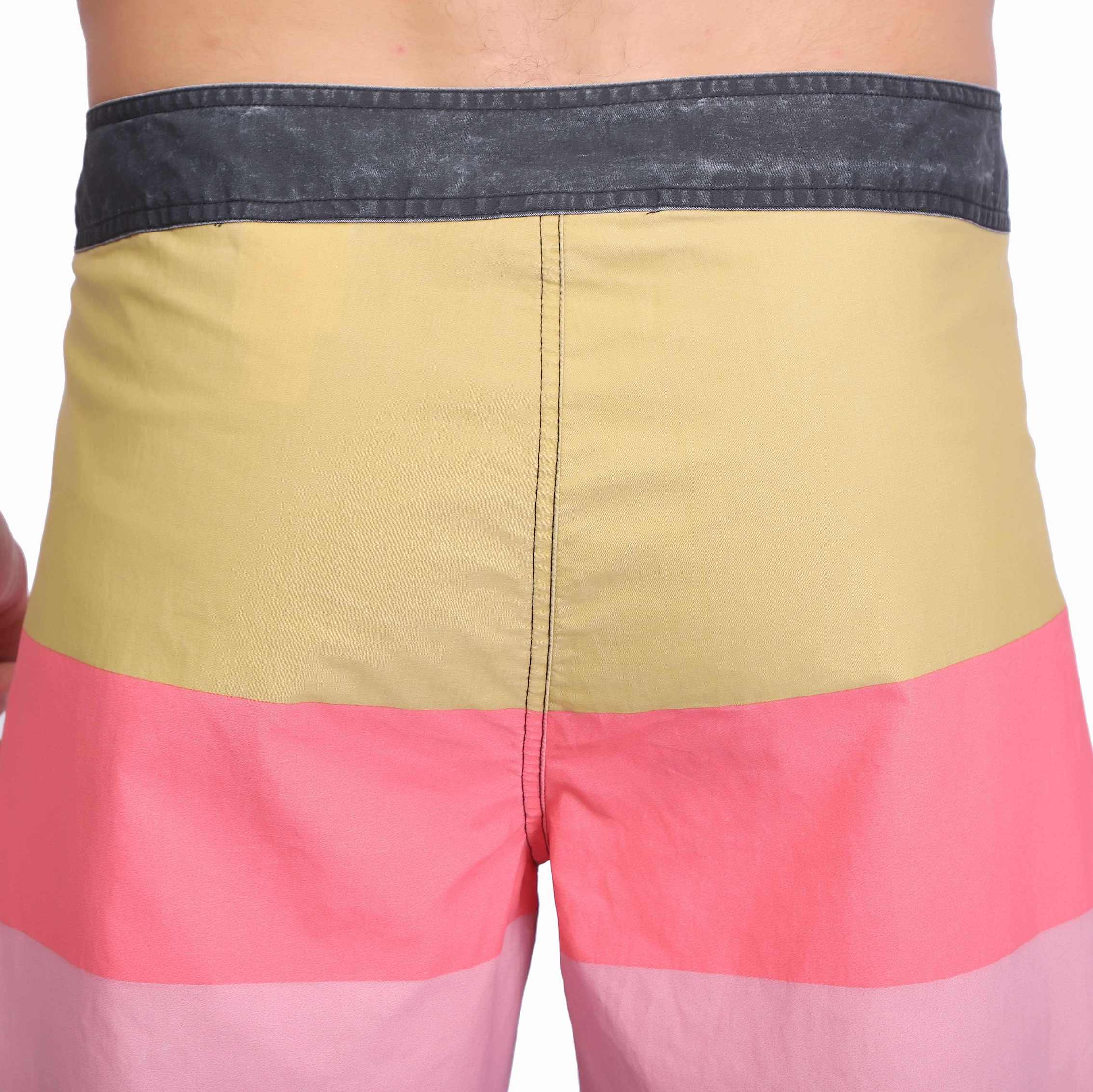 Effet de lavage enzymatique