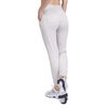 Pantalon de survêtement athlétique pour femme avec cordon de serrage et poches