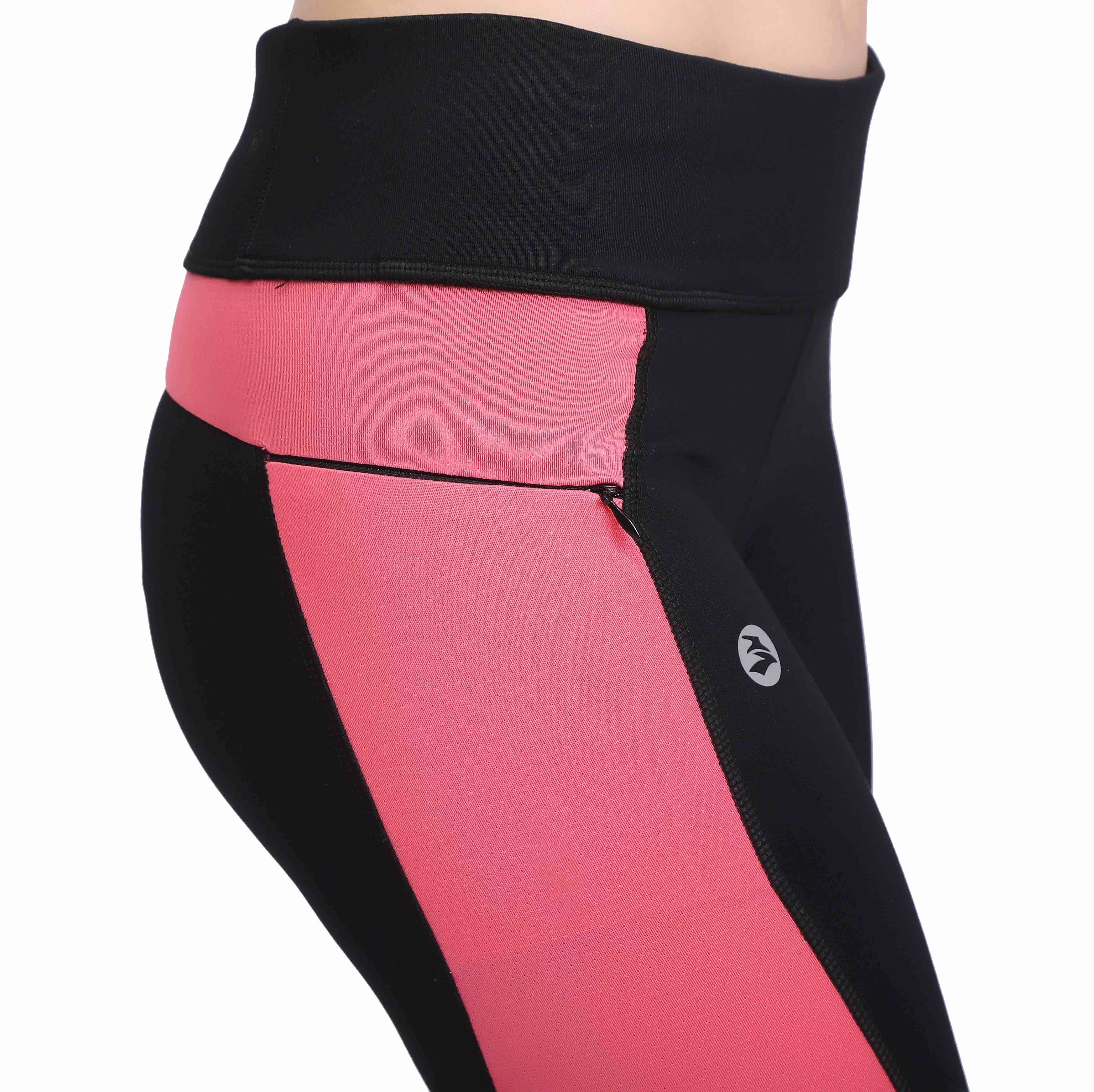 Poche zip lat&eacute;rale