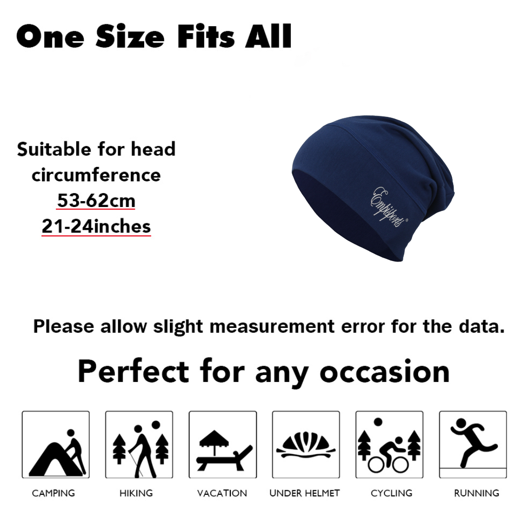 Informations sur la taille