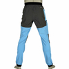 Pantalon de randonnée de couleur de randonnée pour hommes