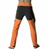 Pantalon de neige pour hommes pantalon de trekking