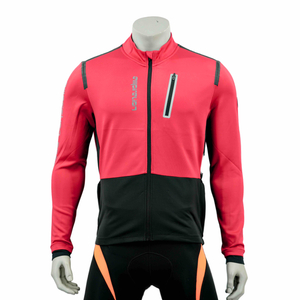 Veste à vélo de ruban adhésif