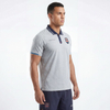 Polo Colorblock pour hommes Footabl Trian Tops