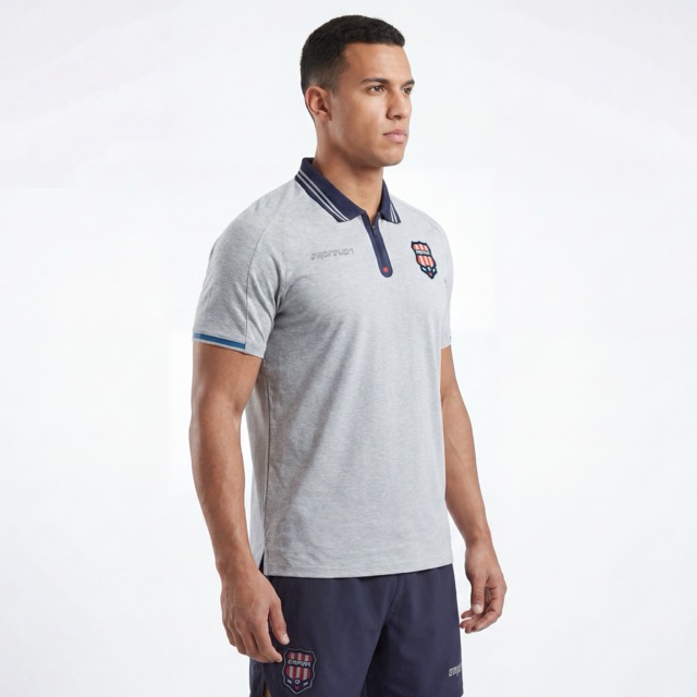 Polo Colorblock pour hommes Footabl Trian Tops