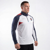Hauts colorblock à manches longues de football pour hommes