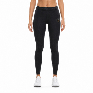 VMTR Pantalon legging en polaire intérieure pour femme