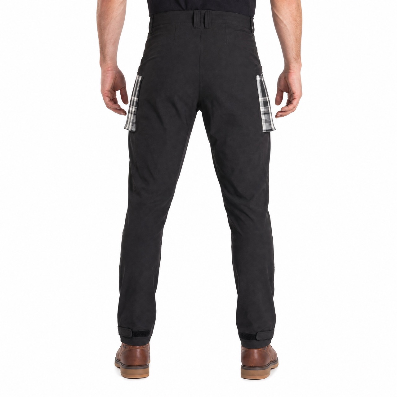 Pantalon actif camouflage grandes poches pour hommes
