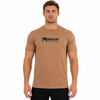 T-shirt à manches courtes pour hommes, escalade