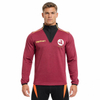 Veste de sport à demi-zip color block Term pour hommes