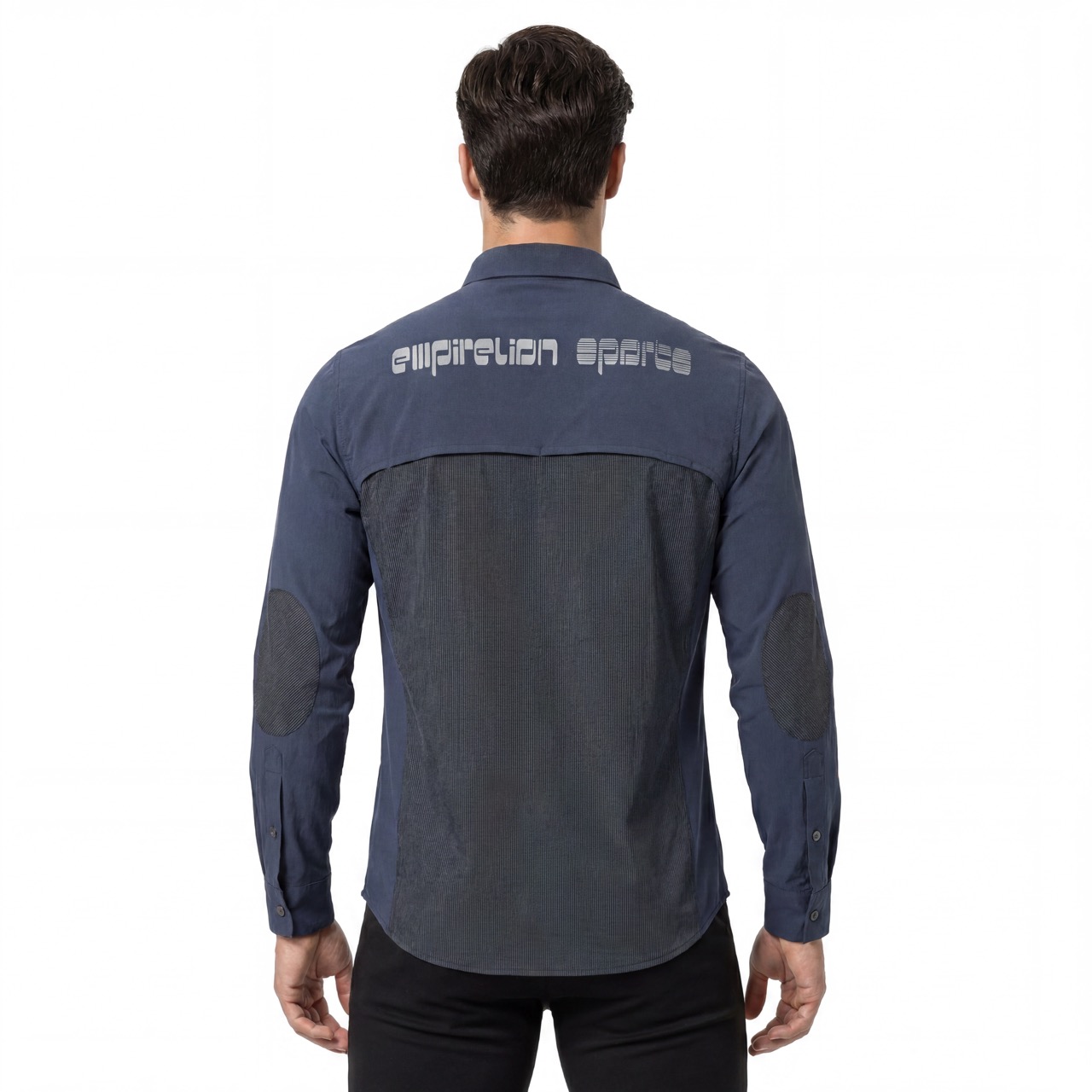 Hommes Trekking Randonnée Camping Pêche Marche Manches Zip Off 2 en 1 Chemises