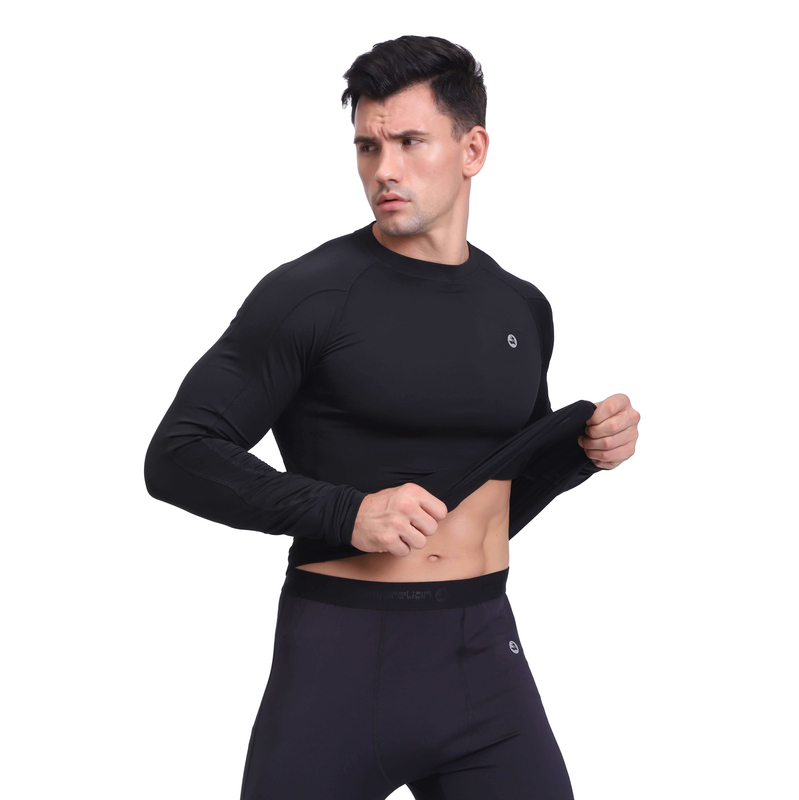 Sous-vêtements thermiques pour hommes