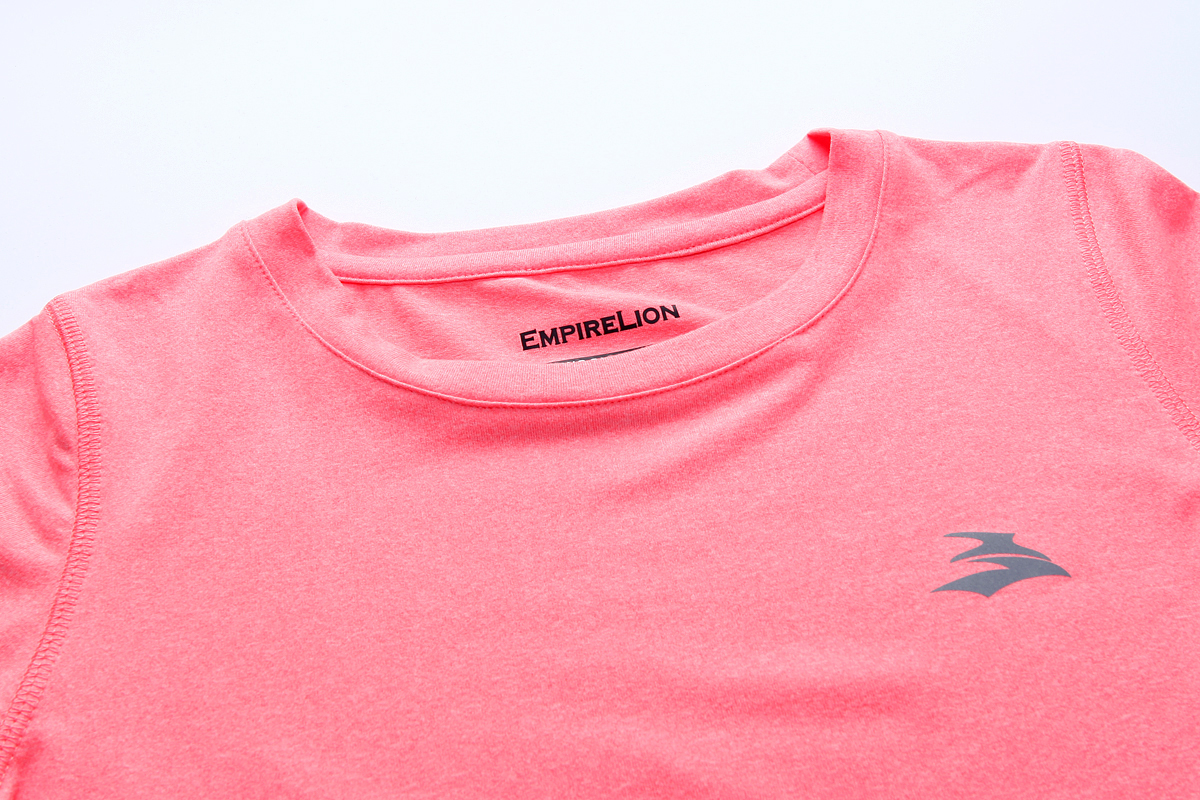 Coure d'&eacute;quipage avec imprim&eacute; de logo r&eacute;fl&eacute;chissant