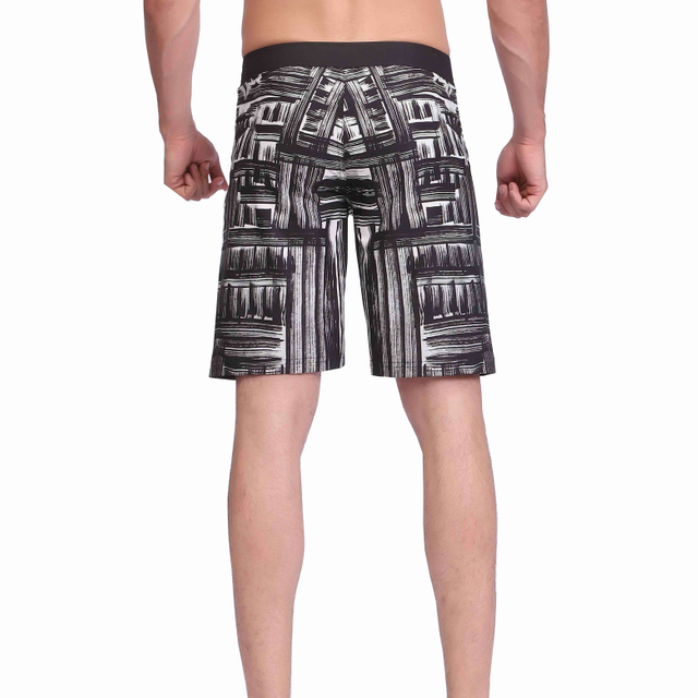 Hyperfreak Stretch Swim Boardshort résistant à l'eau pour hommes