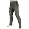 Mens Sports Fashion Zipper Off Pants Color Block Trekking Pantmand