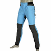 Pantalon de randonnée de couleur de randonnée pour hommes