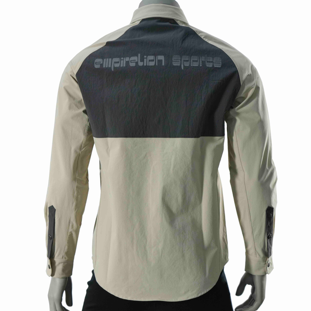 Chiffre de randonnée en randonnée à travers le vent pour hommes