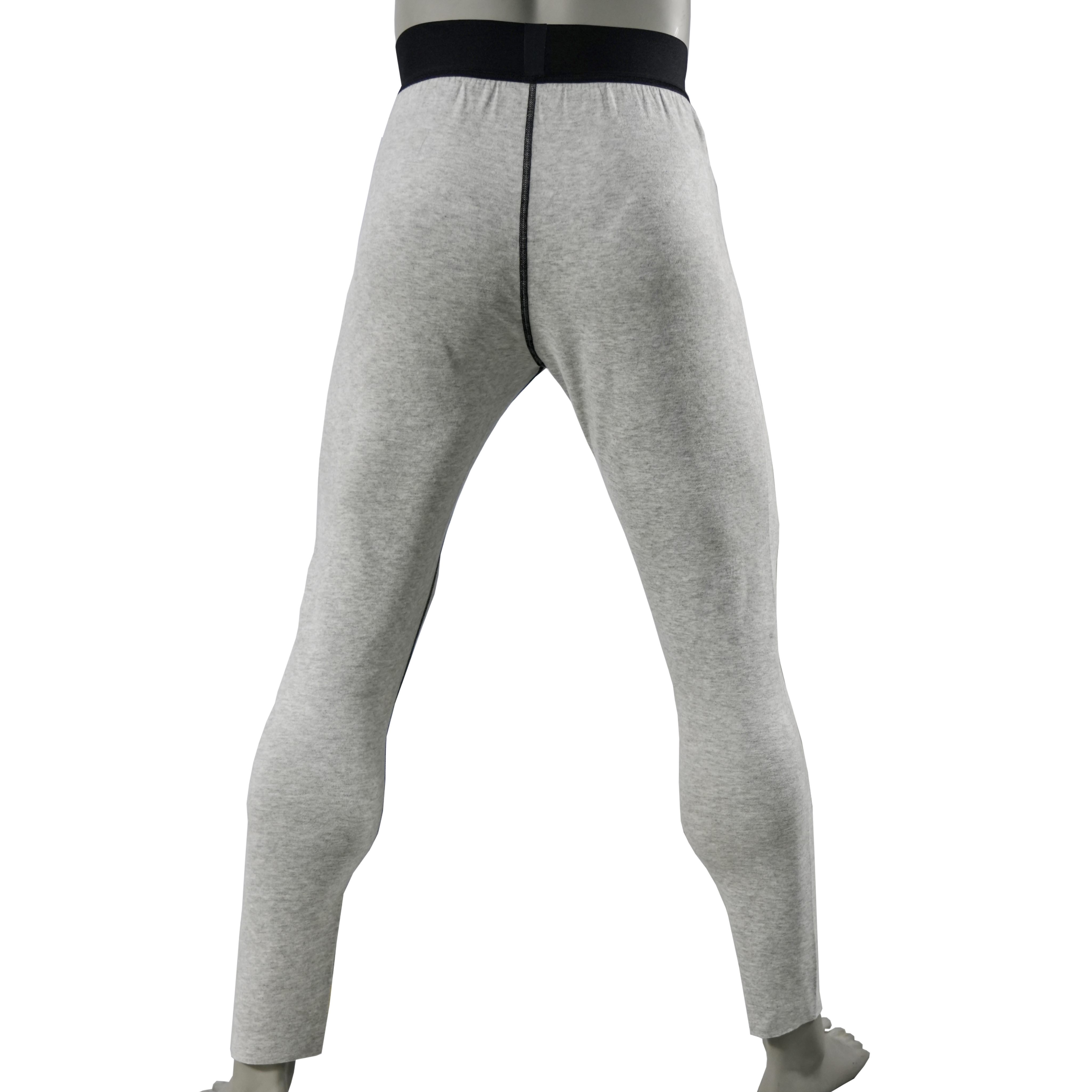 Bl005 Grey Pant de dos