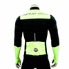 Veste de cyclisme de poids mi-poids fluro