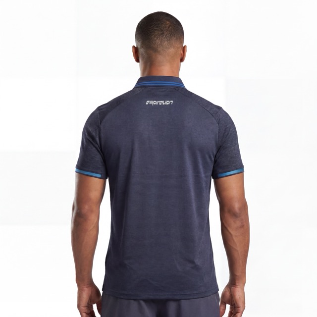 Polo Colorblock pour hommes Footabl Trian Tops