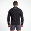 Veste d'échauffement de football pour hommes