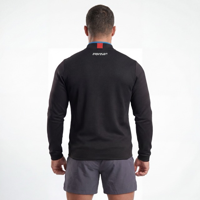 Veste d'échauffement de football pour hommes