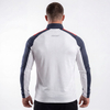 Hauts colorblock à manches longues de football pour hommes