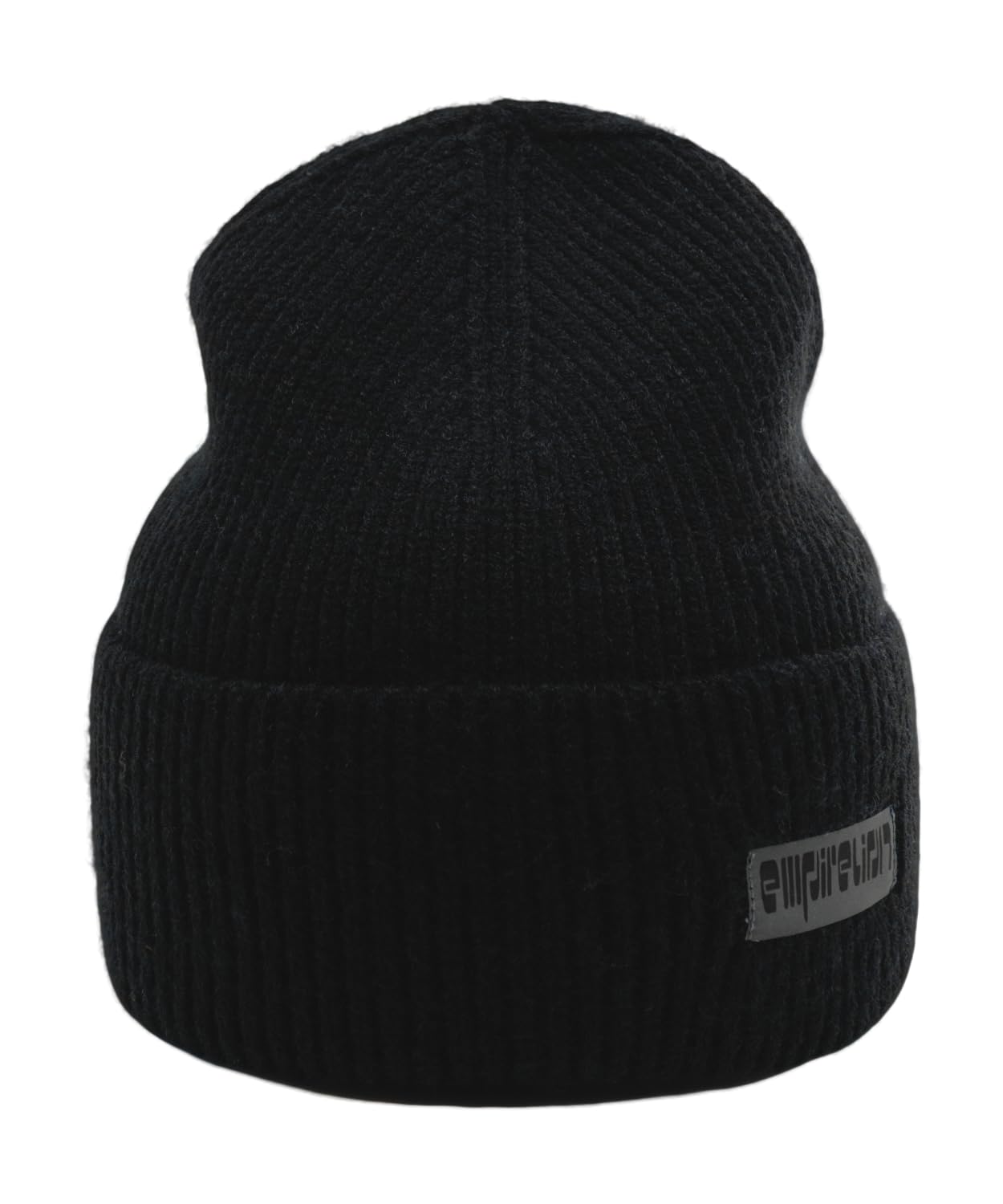 Bonnet chaud à revers pour l'hiver, chapeaux pliables extra chauds de 9 cm, résistants au vent