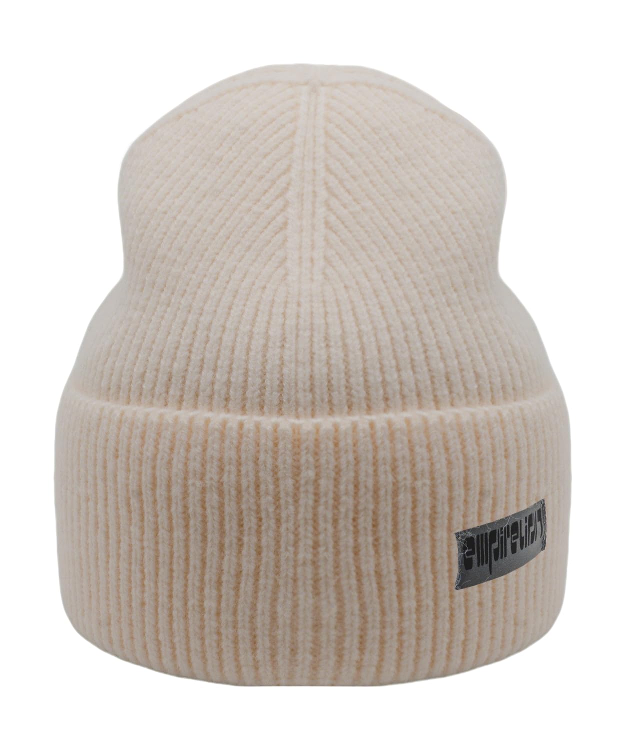 Bonnet chaud à revers pour l'hiver, chapeaux pliables extra chauds de 9 cm, résistants au vent