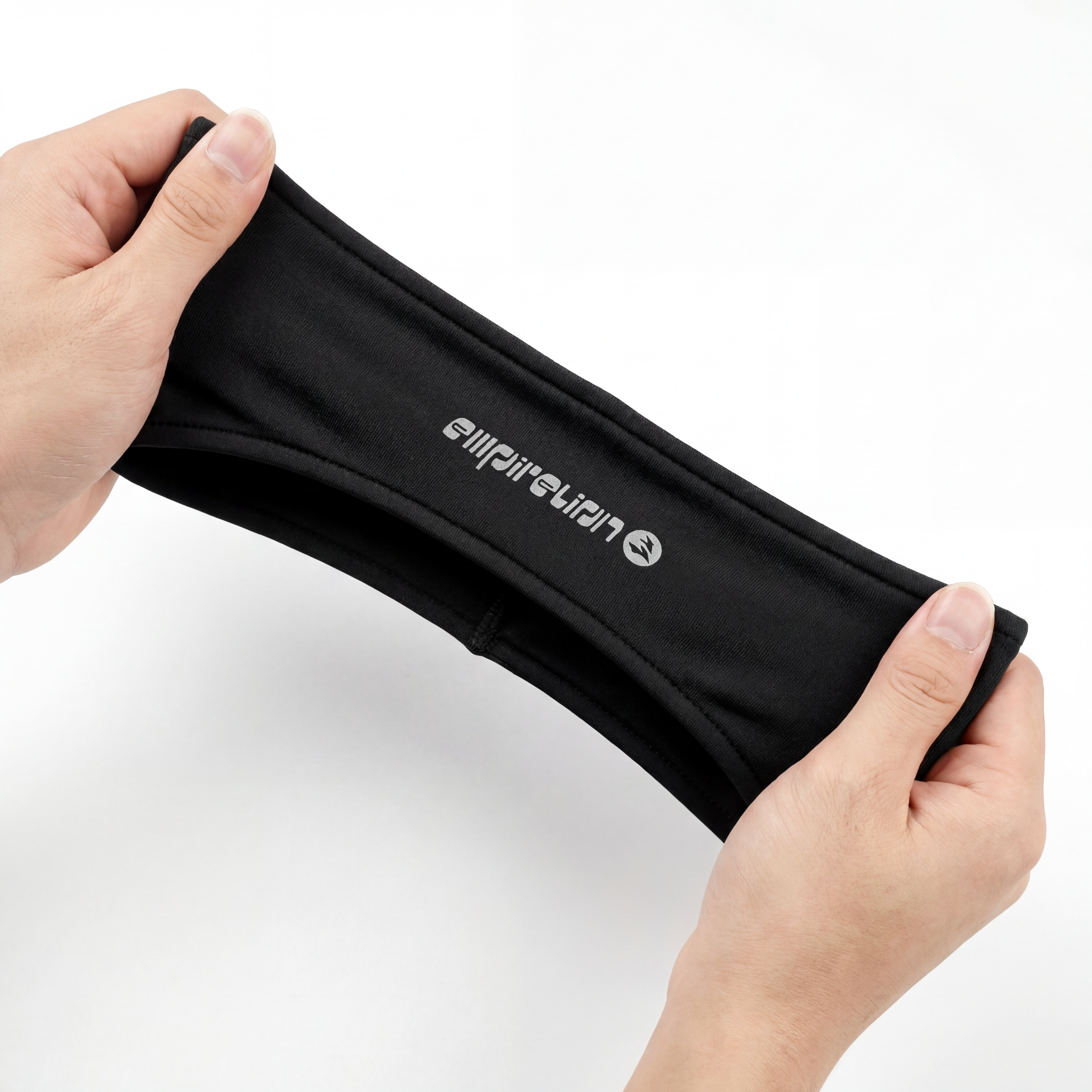 Bandeau de course bandeau réfléchissant bandeau de sport extensible unisexe