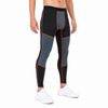 VMTR Collant Legging Color Block Pour Hommes