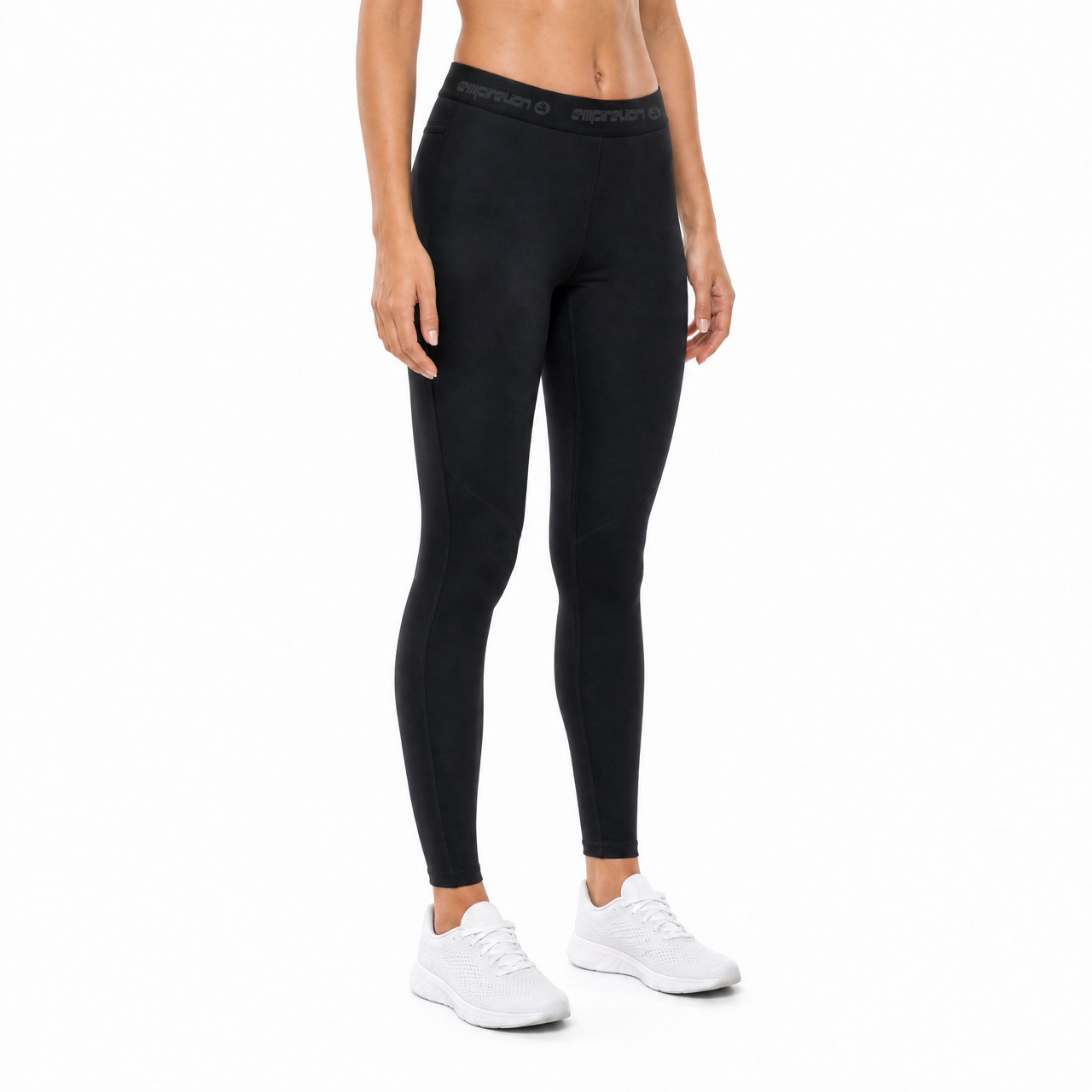 VMTR Pantalon legging en polaire intérieure pour femme