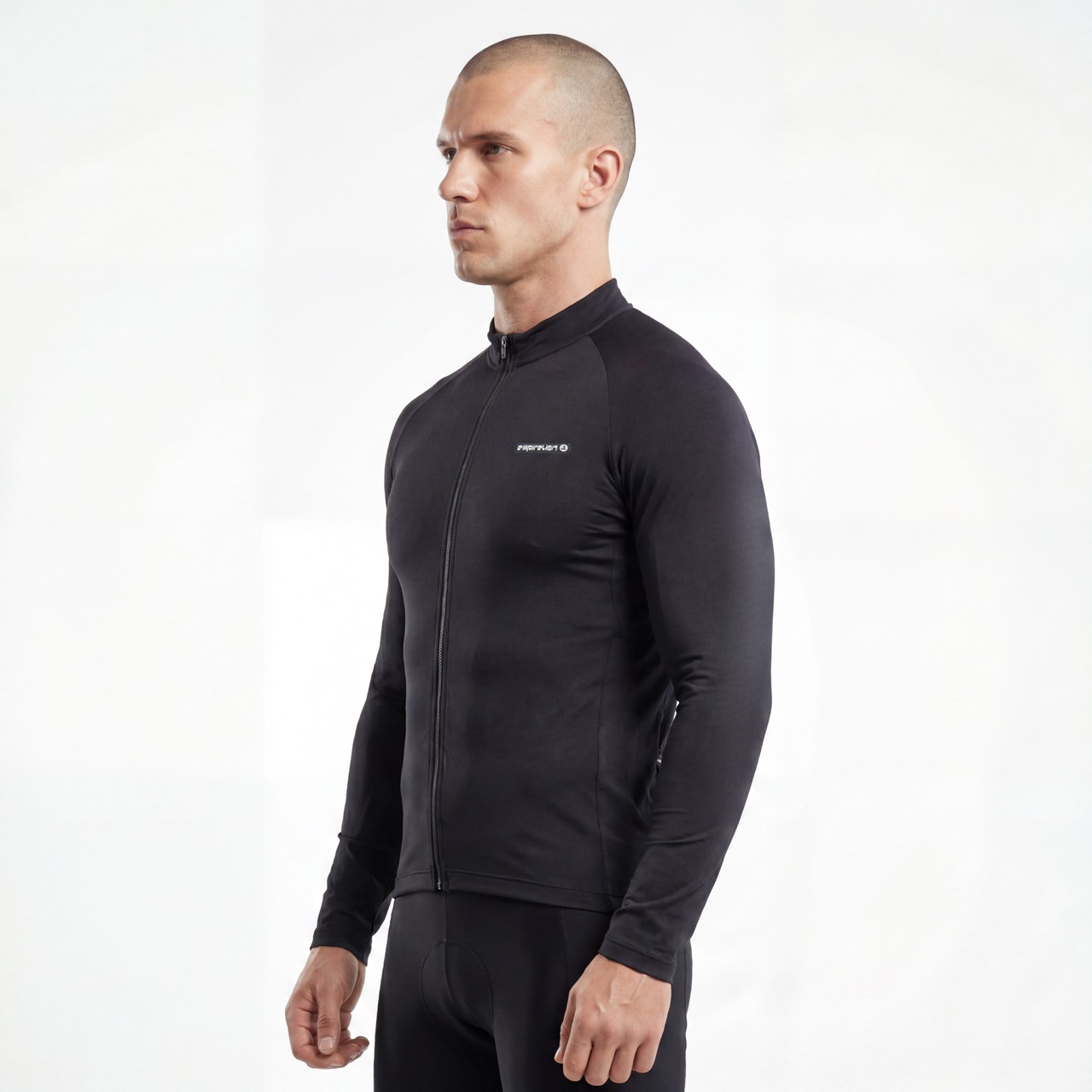 Veste légère à manches longues pour hommes