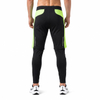 Pantalon matelassé extérieur coupe-vent pour hommes, couche de base 2 en 1, taille réglable