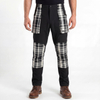 Pantalon actif camouflage grandes poches pour hommes